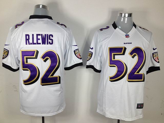 Nike Baltimore Ravens Game Jerseys-007